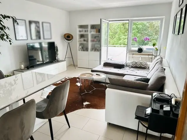 3 Zimmer Wohnung mit 64 m² in Hanau – Bild 1