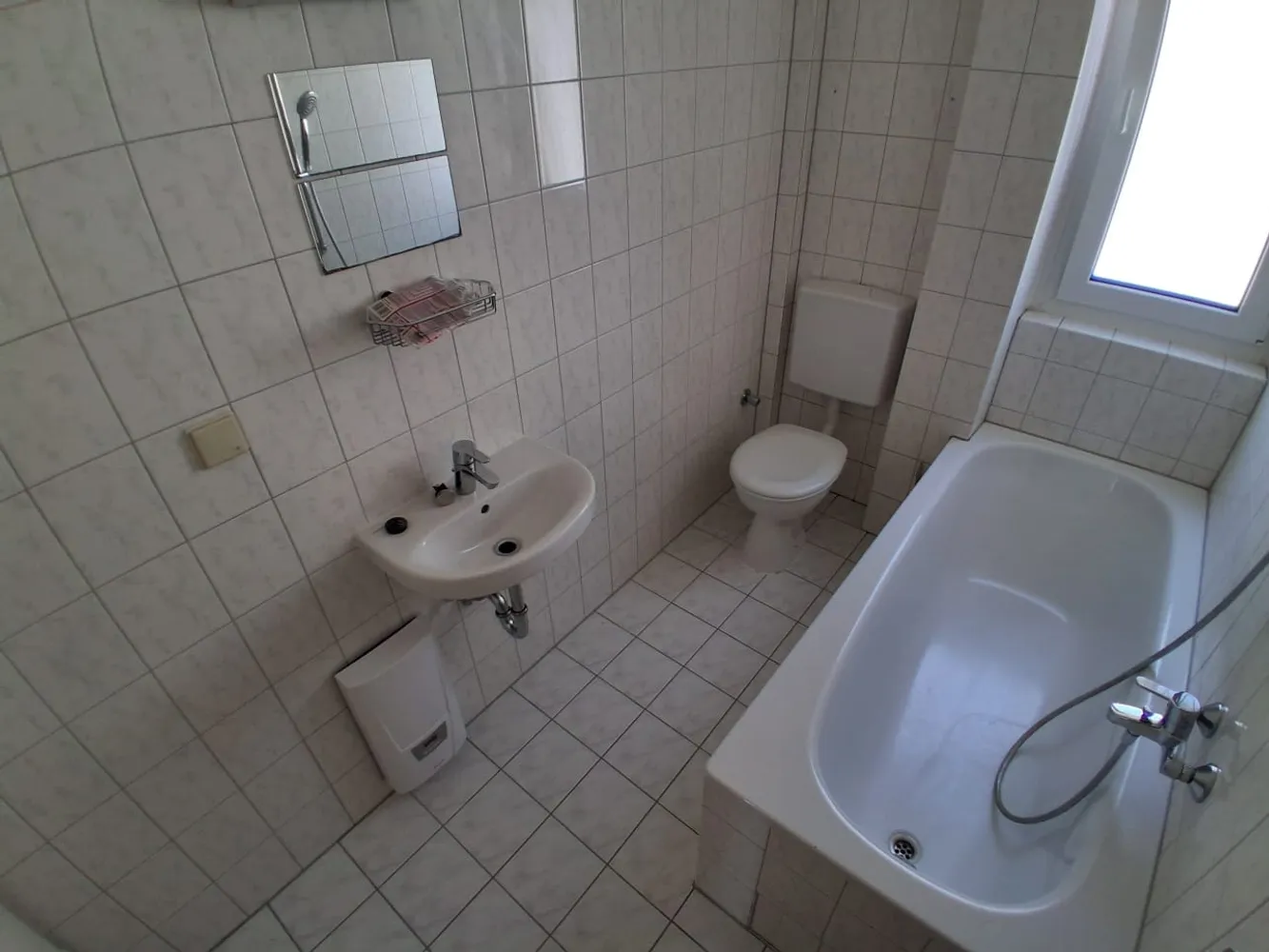 2 Zimmer Wohnung mit 54 m² in Mannheim – Bild 2
