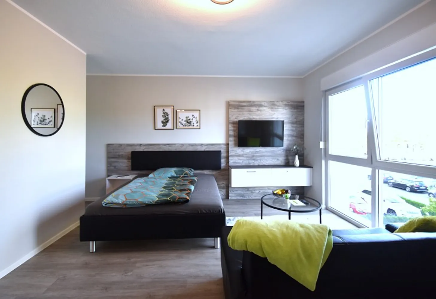 1 Zimmer Wohnung mit 32 m² in Aschaffenburg – Bild 1