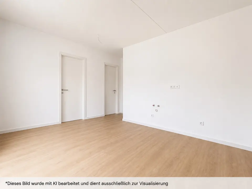 2 Zimmer Wohnung mit 40 m² in Oldenburg – Bild 7