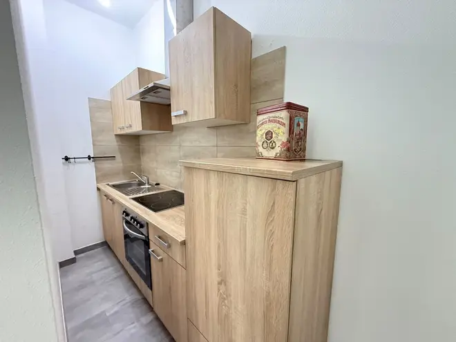 2 Zimmer Wohnung mit 33 m² in Magdeburg – Bild 6