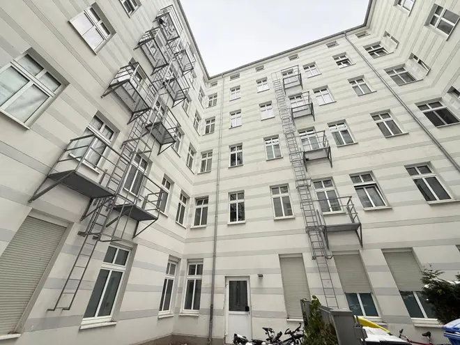2 Zimmer Wohnung mit 33 m² in Magdeburg – Bild 10