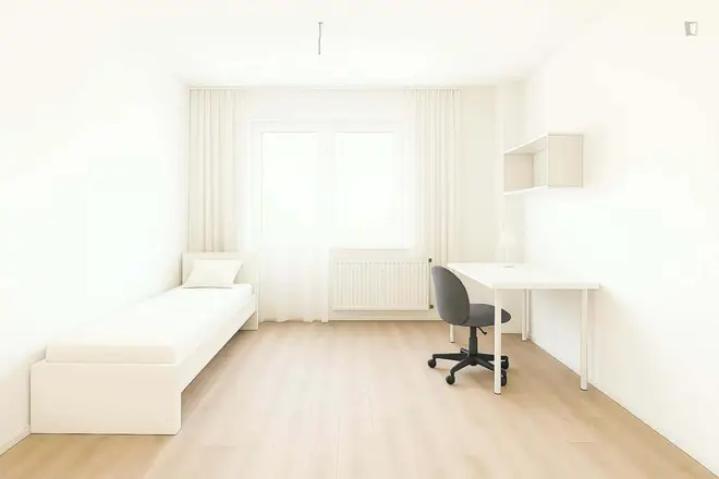 WG-Zimmer in Leipzig – Bild 1