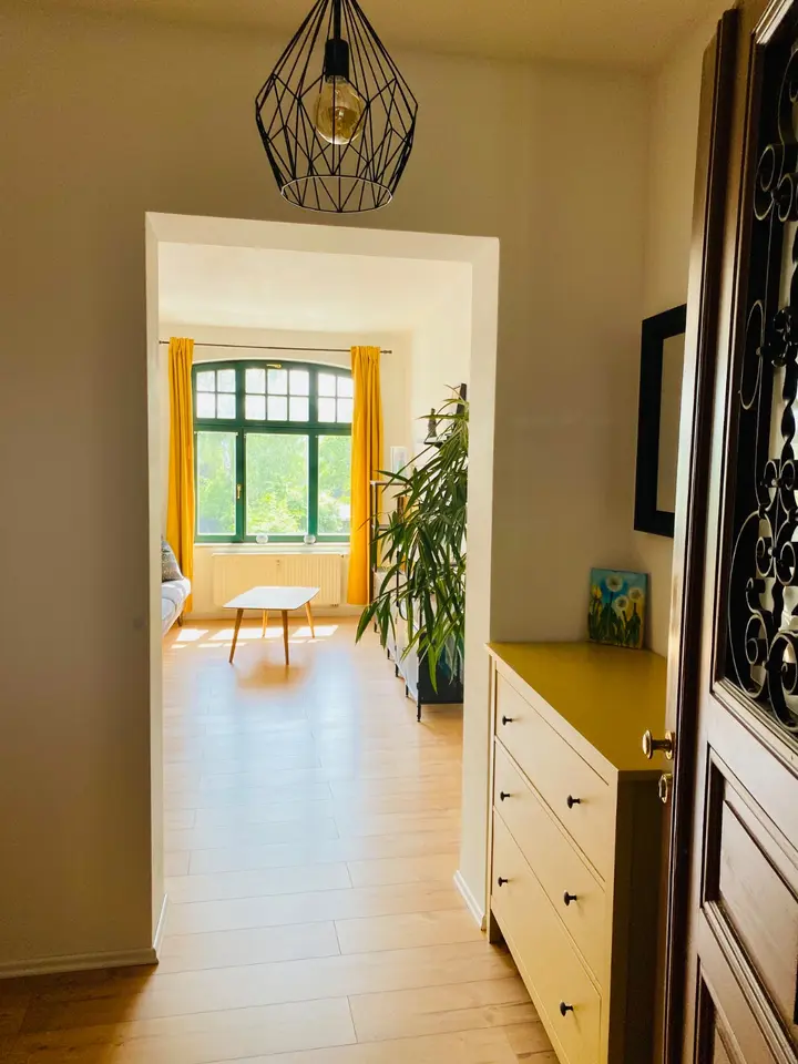 WG-Zimmer mit 40 m² in Leipzig – Bild 4