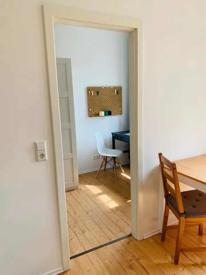 WG-Zimmer mit 40 m² in Leipzig – Bild 8