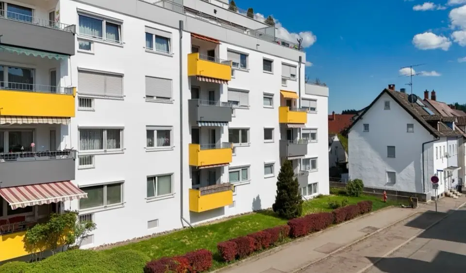 WG-Zimmer mit 96 m² in Villingen-Schwenningen – Bild 2