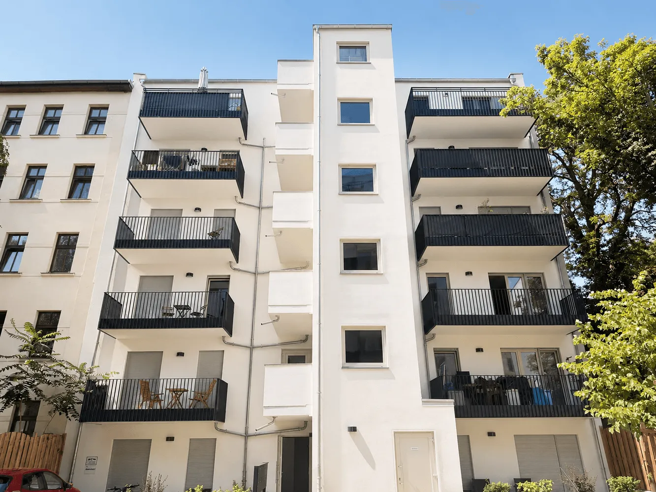 2 Zimmer Wohnung mit 52 m² in Leipzig – Bild 2