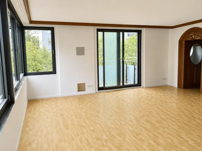 3 Zimmer Wohnung mit 99 m² in Frankfurt am Main – Bild 2