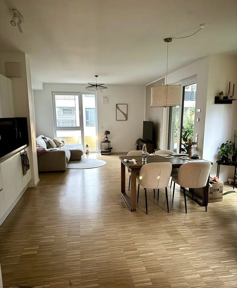 2 Zimmer Wohnung mit 75 m² in Aachen – Bild 1
