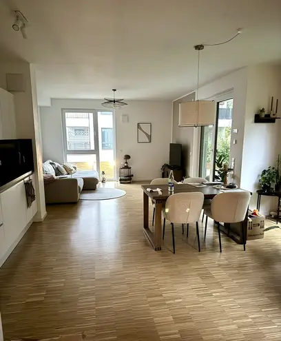2 Zimmer Wohnung mit 75 m² in Aachen – Bild 1