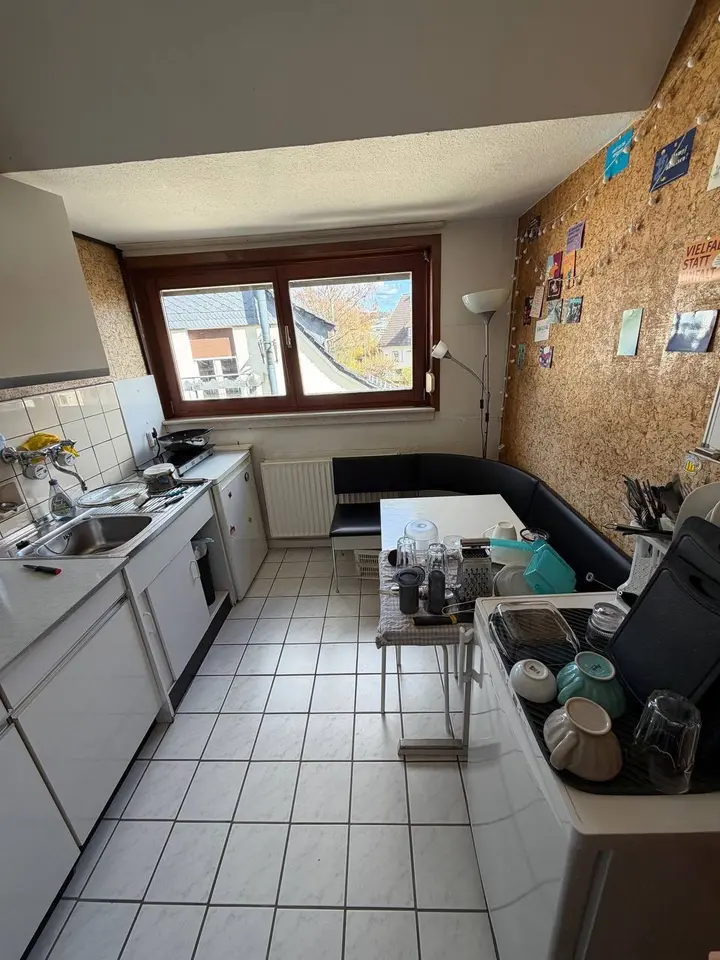 WG-Zimmer mit 18 m² in Marburg – Bild 7