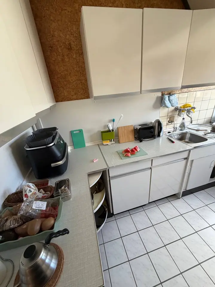 WG-Zimmer mit 18 m² in Marburg – Bild 8