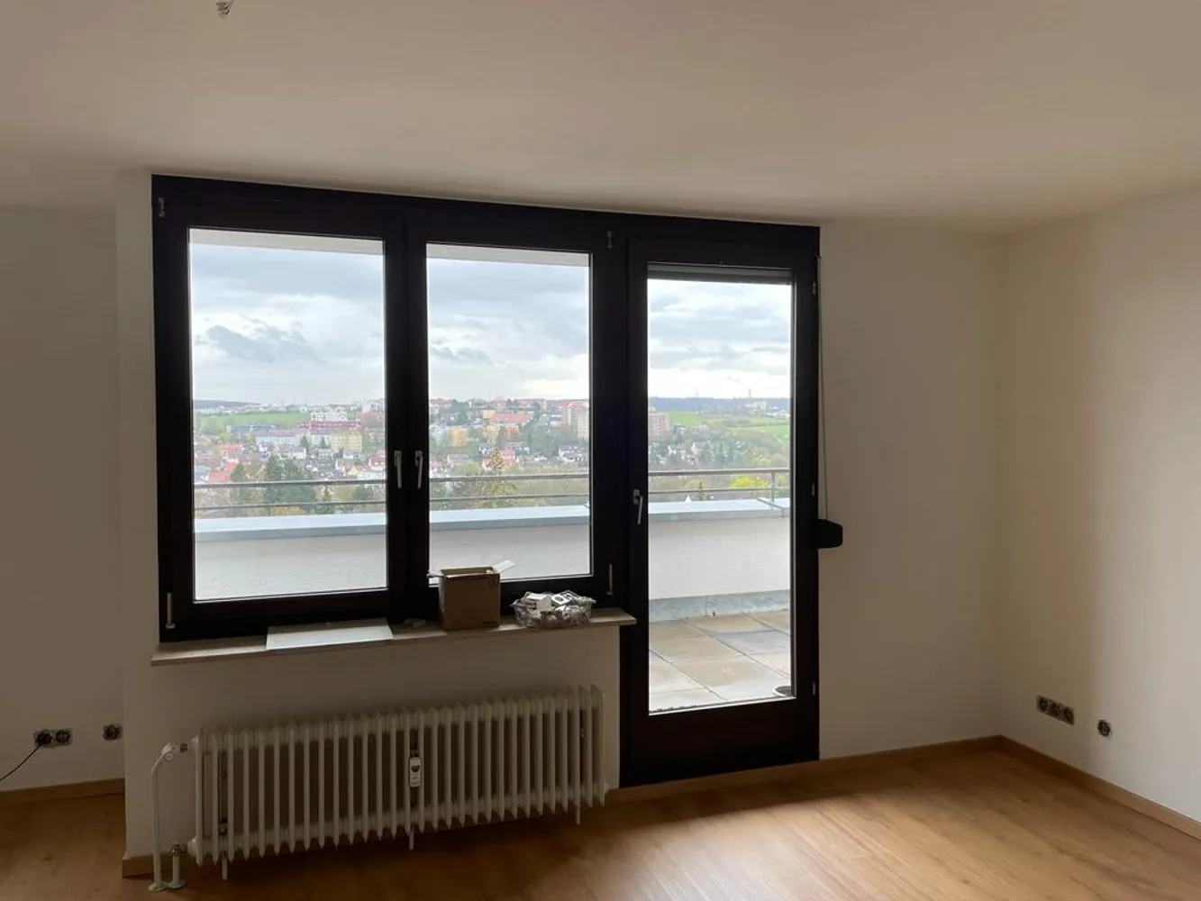 3 Zimmer Wohnung mit 96 m² in Würzburg – Bild 2