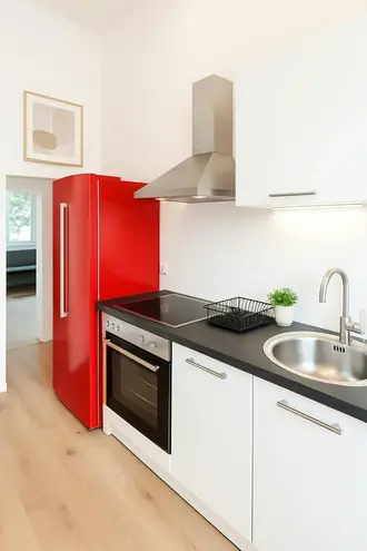 WG-Zimmer mit 12 m² in München – Bild 3