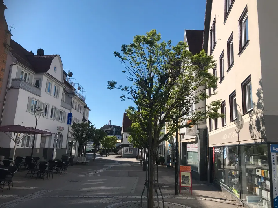 WG-Zimmer mit 17 m² in Balingen – Bild 5