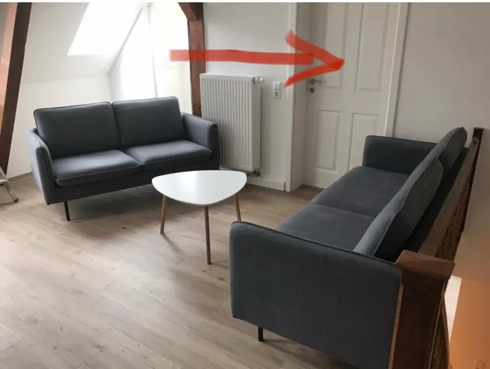 WG-Zimmer mit 17 m² in Balingen – Bild 6