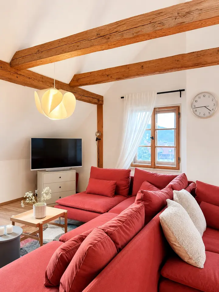 3 Zimmer Wohnung mit 90 m² in Garmisch-Partenkirchen – Bild 1