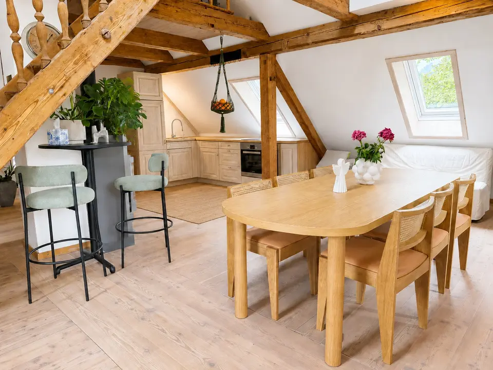 3 Zimmer Wohnung mit 90 m² in Garmisch-Partenkirchen – Bild 2
