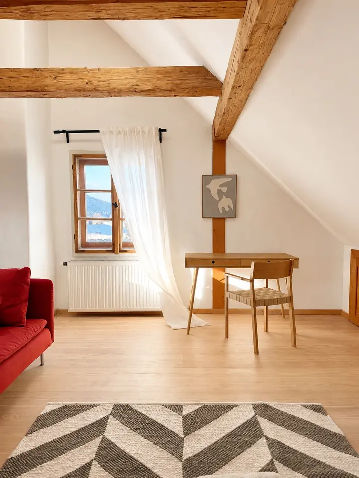 3 Zimmer Wohnung mit 90 m² in Garmisch-Partenkirchen – Bild 5