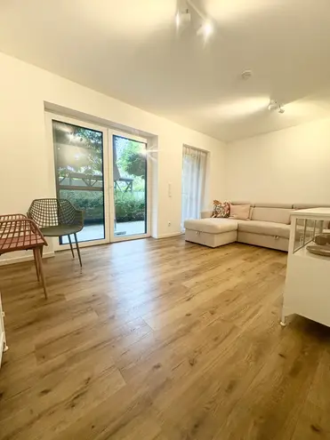 1 Zimmer Wohnung mit 43 m² in Münster – Bild 1