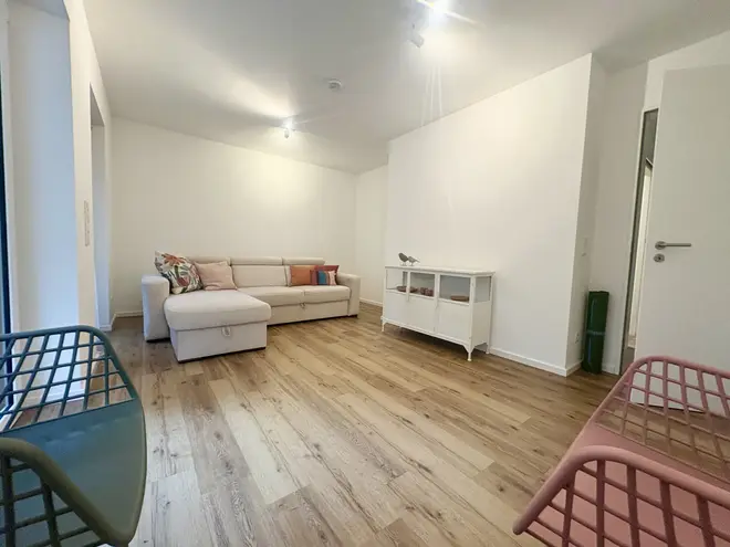 1 Zimmer Wohnung mit 43 m² in Münster – Bild 2