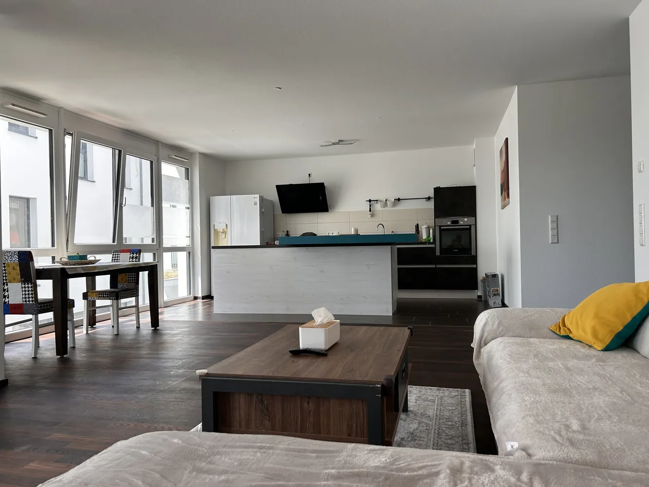 3 Zimmer Wohnung mit 104 m² in Friedrichshafen – Bild 1