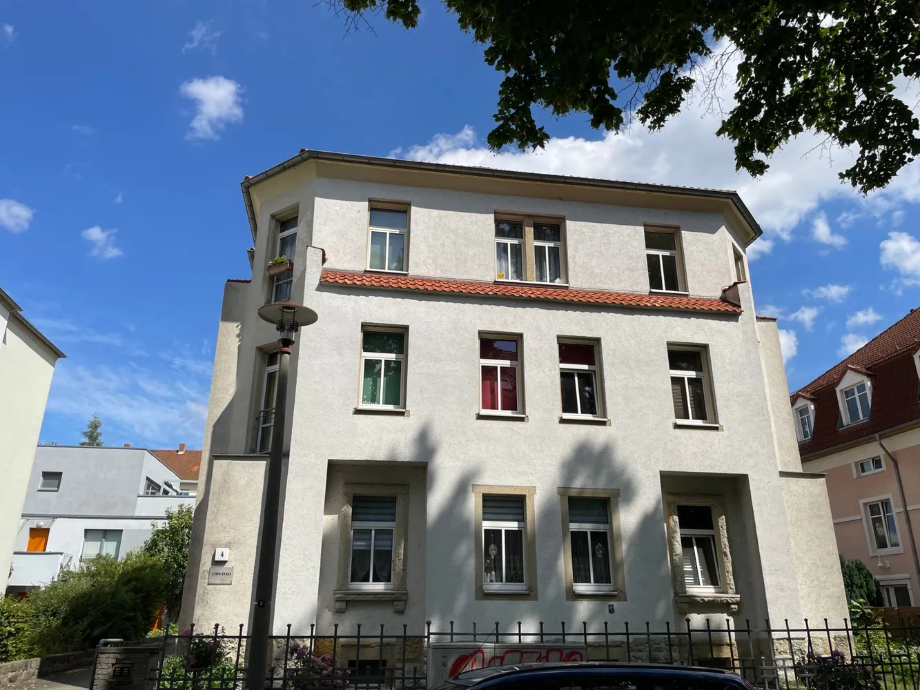 2 Zimmer Wohnung mit 55 m² in Dresden – Bild 1