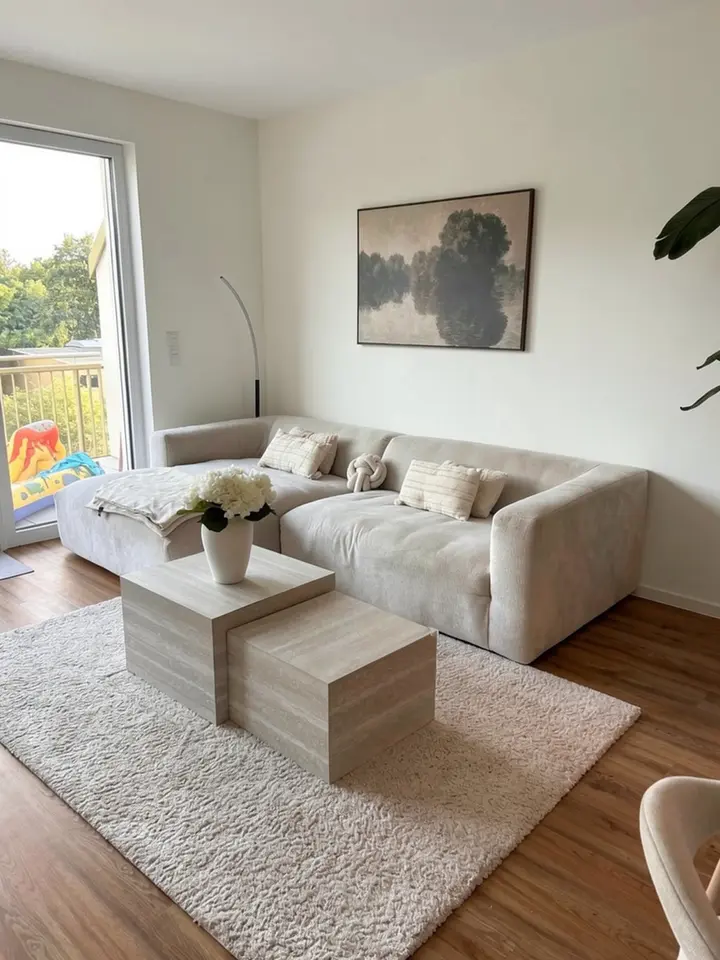 4 Zimmer Wohnung mit 100 m² in Hanau – Bild 1