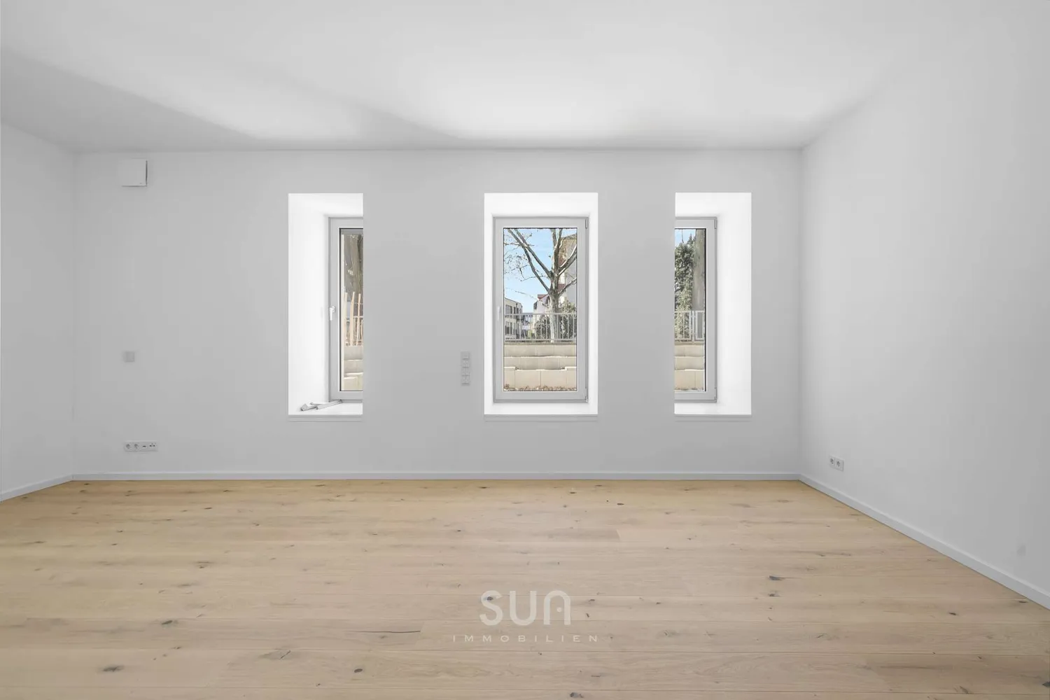 2 Zimmer Wohnung mit 67 m² in Darmstadt – Bild 2