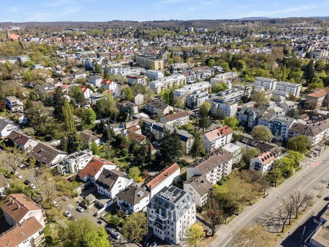 2 Zimmer Wohnung mit 67 m² in Darmstadt – Bild 7