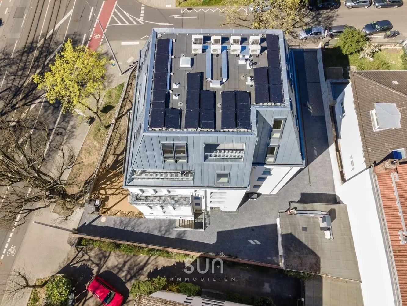2 Zimmer Wohnung mit 67 m² in Darmstadt – Bild 8