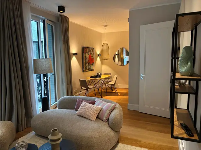 2 Zimmer Wohnung mit 50 m² in Hamburg – Bild 12