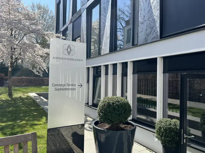 2 Zimmer Wohnung mit 50 m² in Hamburg – Bild 4