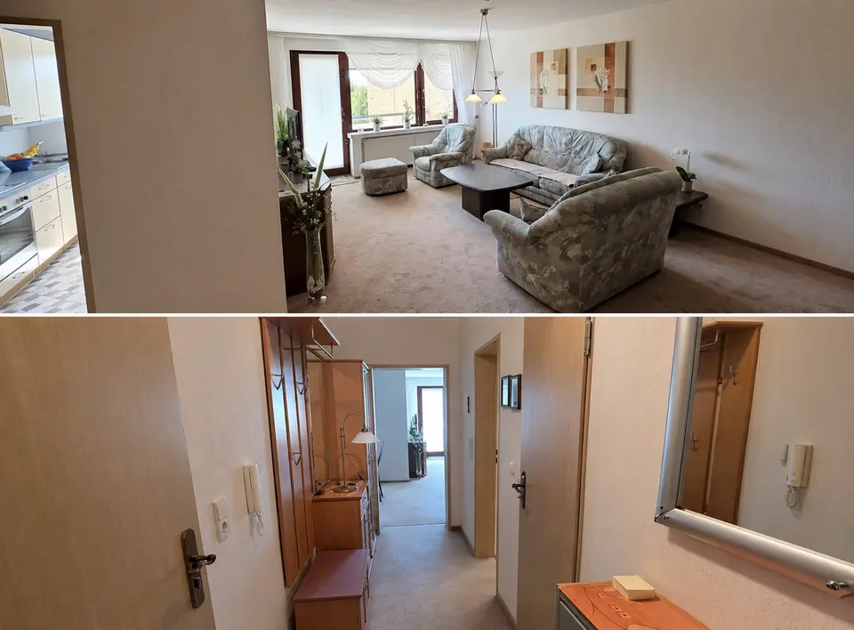 WG-Zimmer mit 80 m² in Achim – Bild 3
