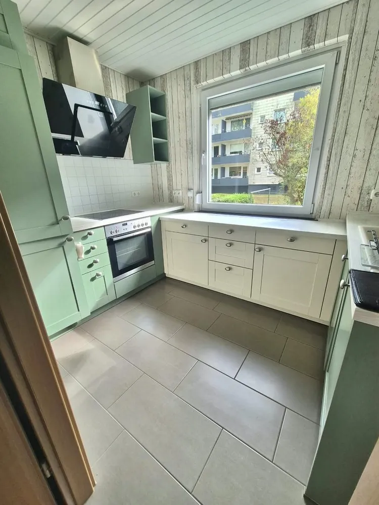 4 Zimmer Wohnung mit 90 m² in Braunschweig – Bild 1