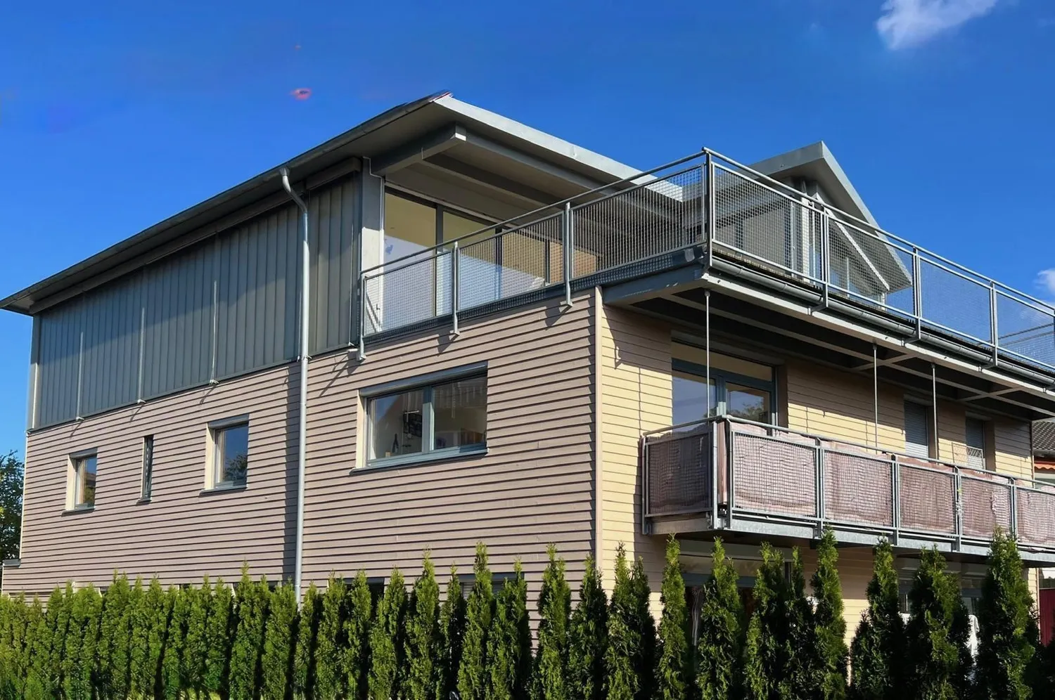 6 Zimmer Wohnung mit 156 m² in Dachau – Bild 1
