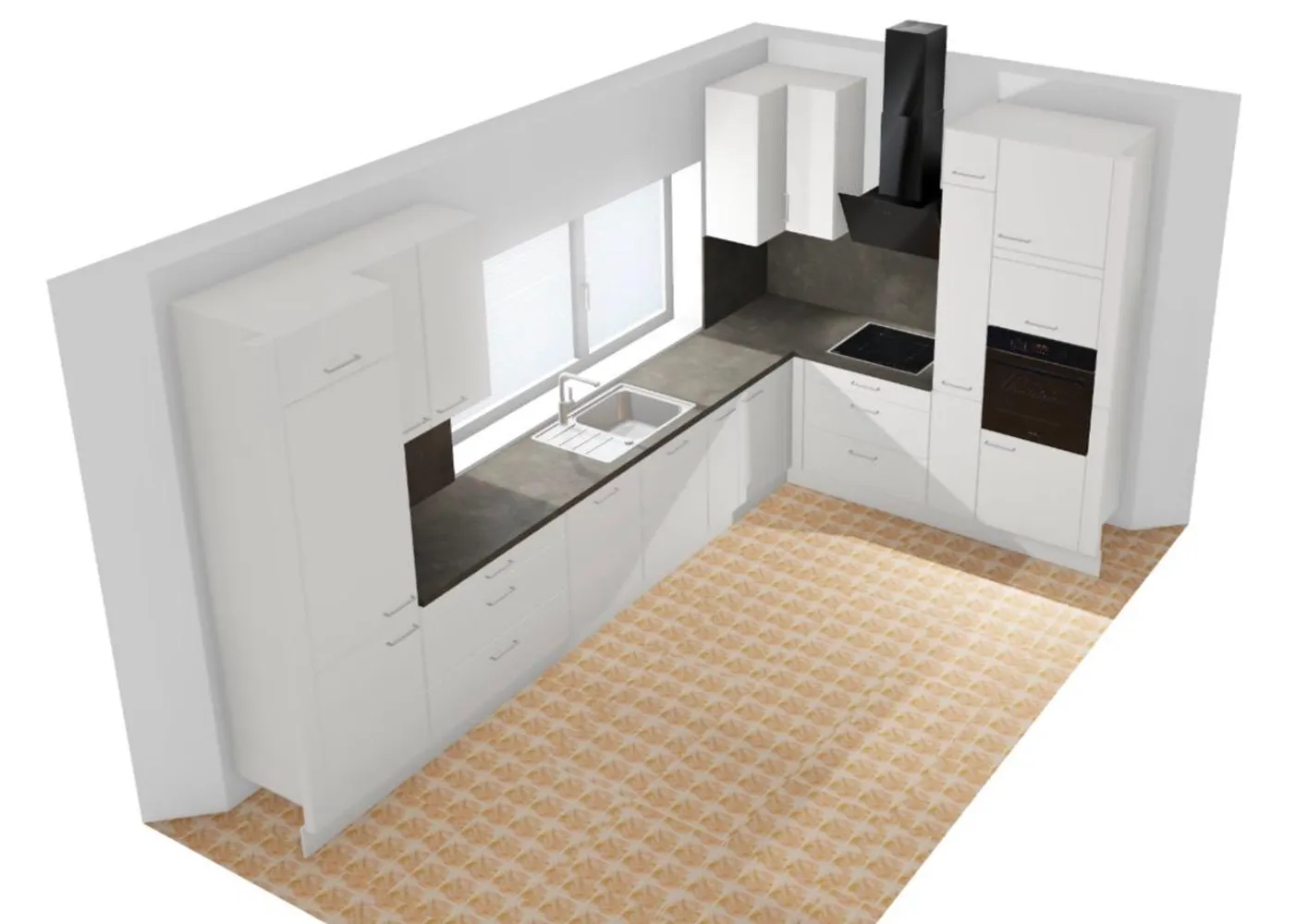 6 Zimmer Wohnung mit 156 m² in Dachau – Bild 11