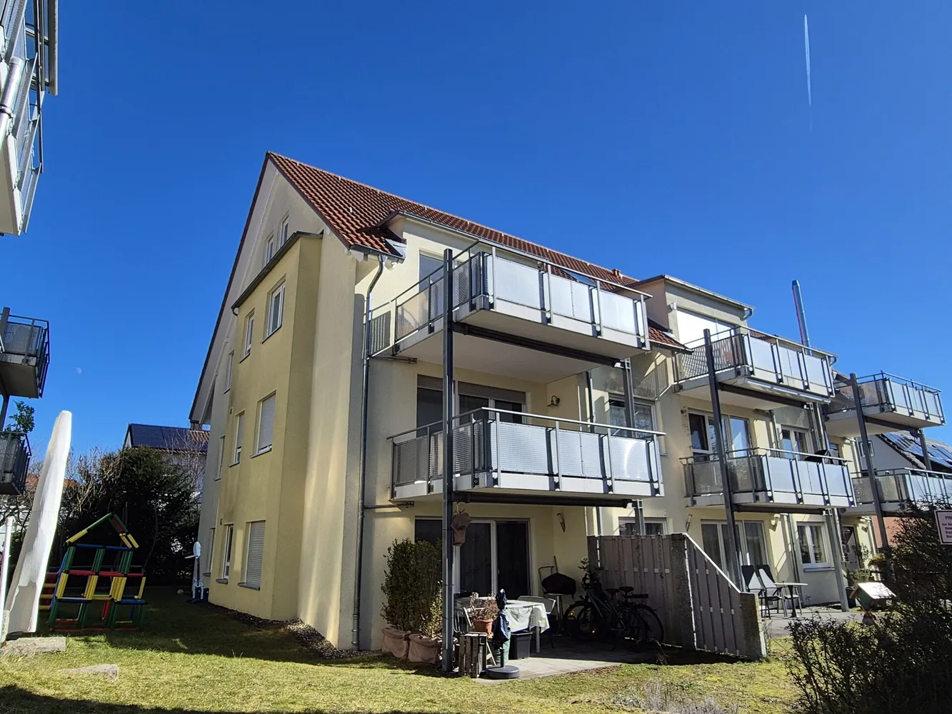 4 Zimmer Wohnung mit 107 m² in Böblingen – Bild 3