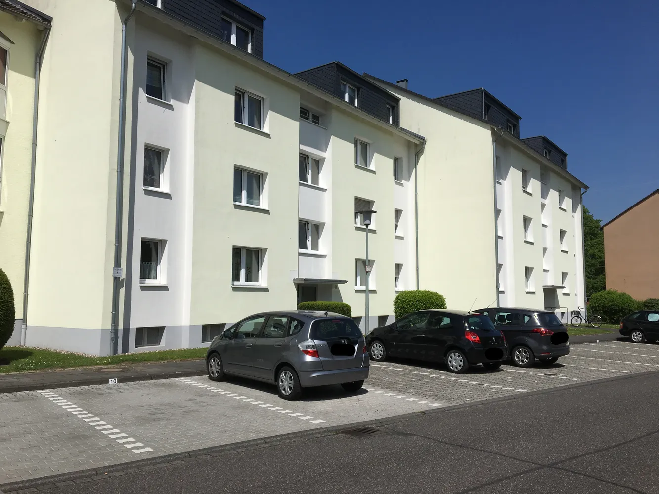 1 Zimmer Wohnung mit 40 m² in Leverkusen – Bild 2