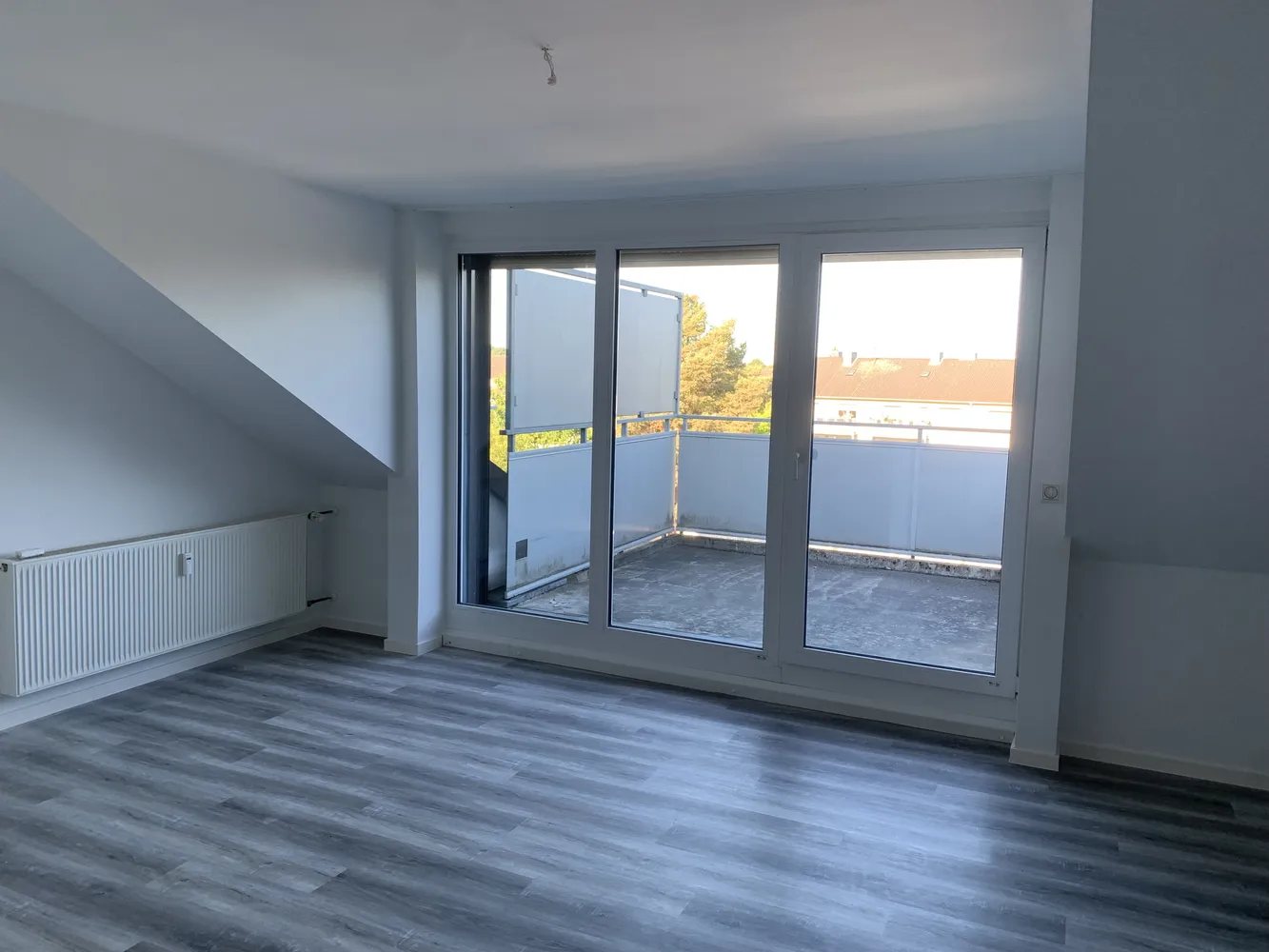 1 Zimmer Wohnung mit 40 m² in Leverkusen – Bild 1
