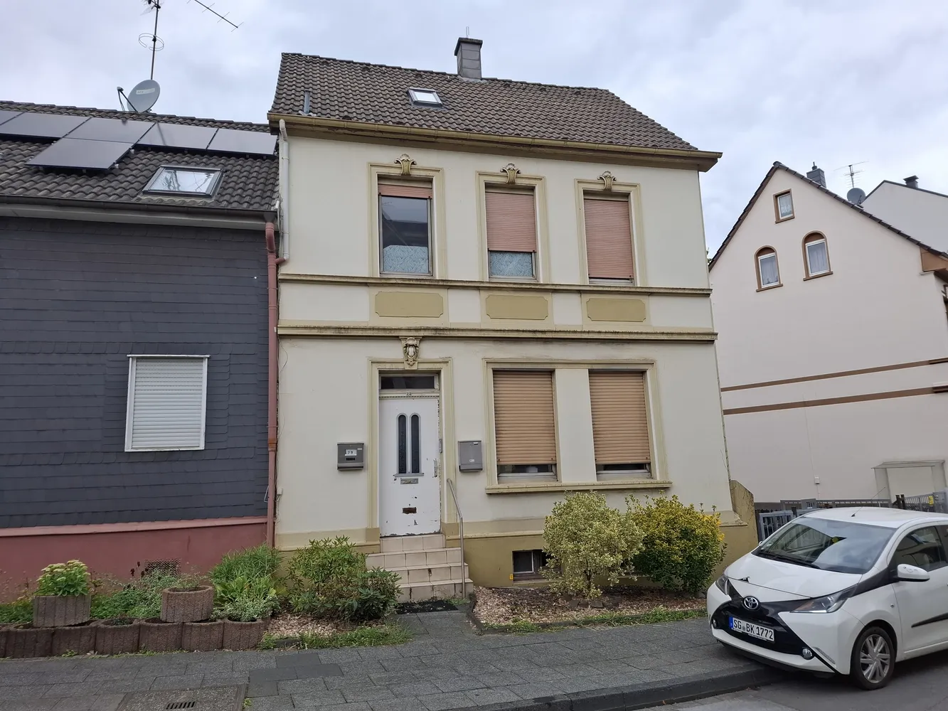 2 Zimmer Wohnung mit 40 m² in Solingen – Bild 1