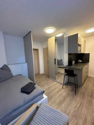 1 Zimmer Wohnung mit 15 m² in Erfurt – Bild 1