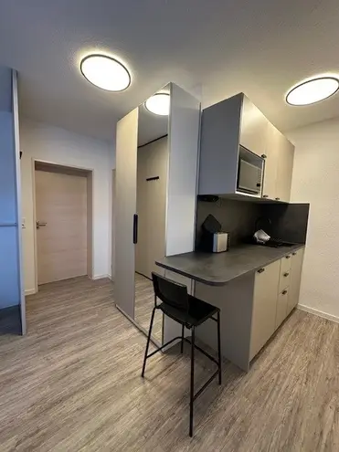 1 Zimmer Wohnung mit 15 m² in Erfurt – Bild 2