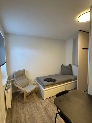 1 Zimmer Wohnung mit 15 m² in Erfurt – Bild 4