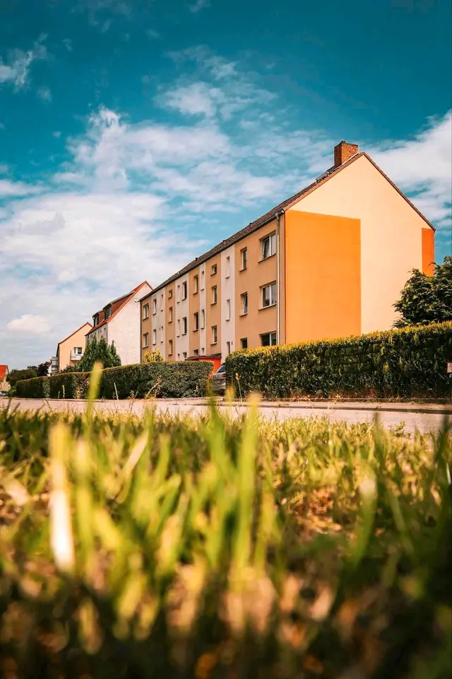 2 Zimmer Wohnung mit 43 m² in Schwerin – Bild 1