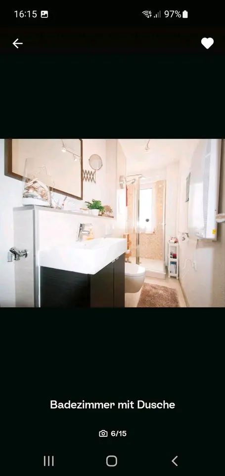 2 Zimmer Wohnung mit 43 m² in Schwerin – Bild 4