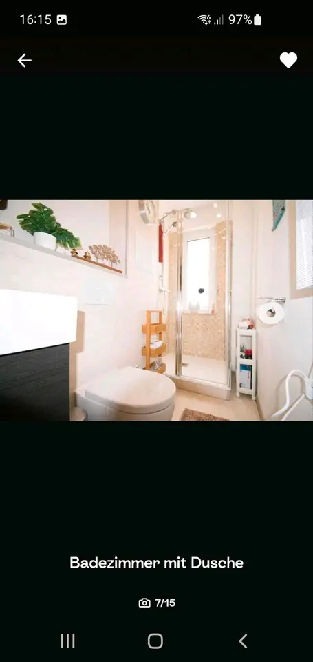 2 Zimmer Wohnung mit 43 m² in Schwerin – Bild 5