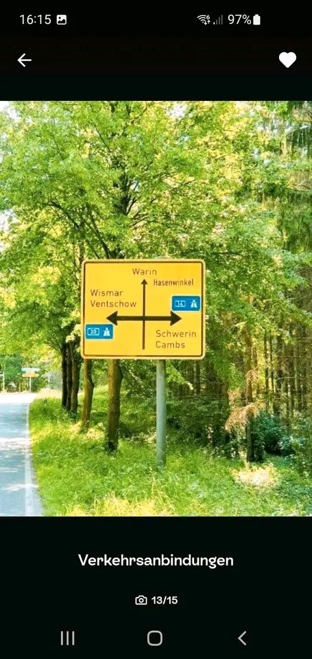 2 Zimmer Wohnung mit 43 m² in Schwerin – Bild 7
