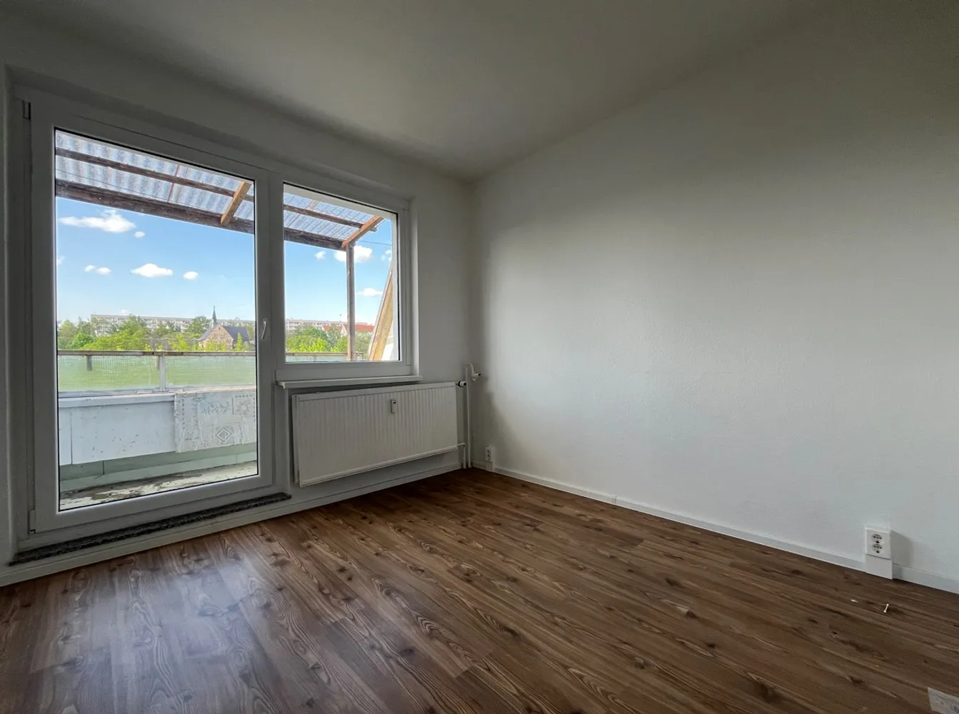 4 Zimmer Wohnung mit 65 m² in Nordhausen – Bild 3