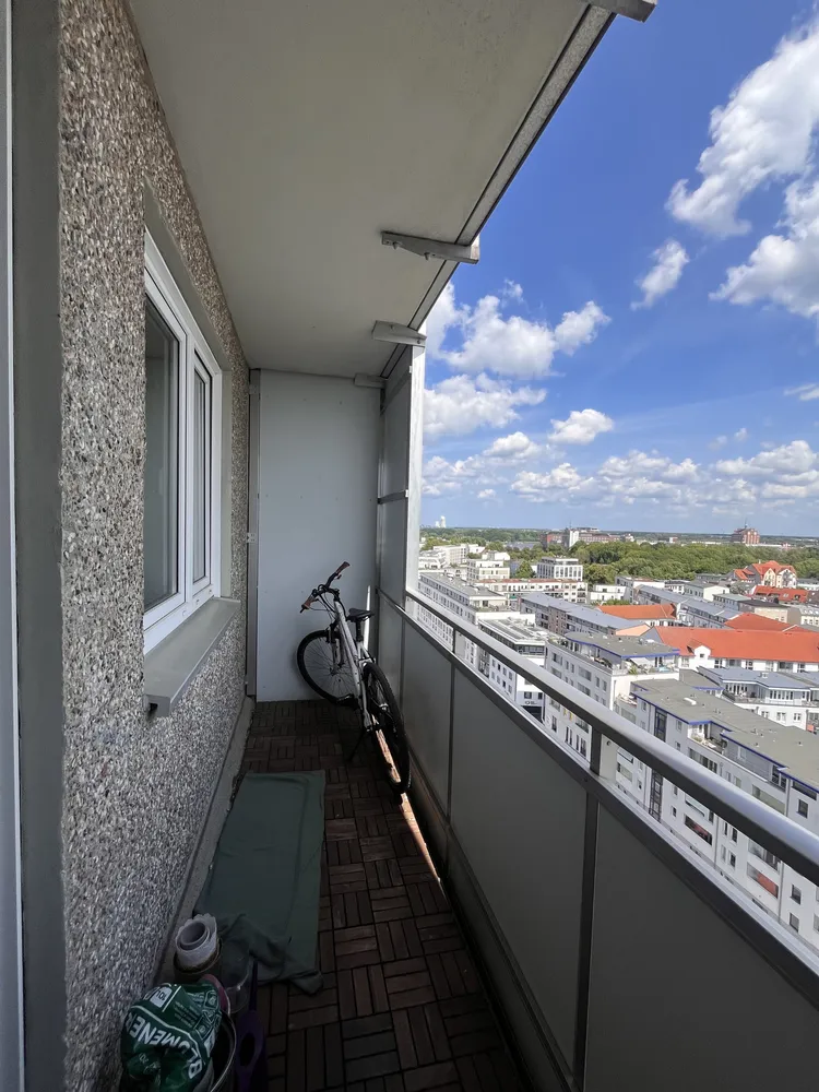 2 Zimmer Wohnung mit 34 m² in Rostock – Bild 1